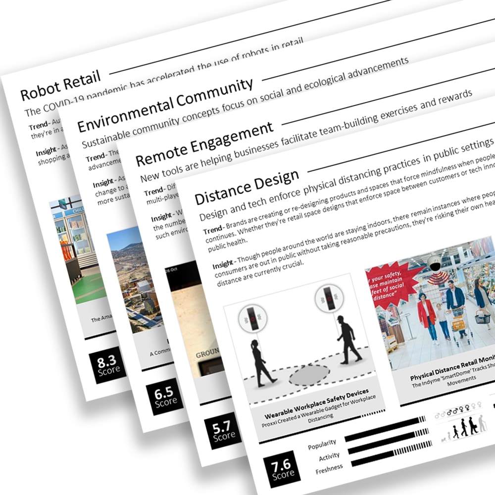 Download custom trend reports from Trend Hunter GPT
