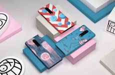 Collaborative Graffiti Smartphone Cases