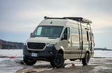All-Season Camper Vehicles