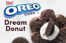 Dreamy Cookie-Crusted Dounuts