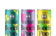 Redefined Gut-Friendly Sodas