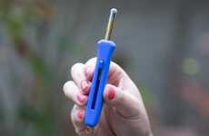Keychain Touchscreen Styluses