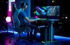 Lumbar Support Gamer Furniture