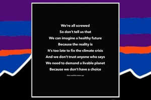 Reversible Climate Crisis Poems Article Thubnail