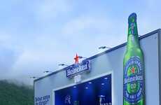 Interactive Bar Billboards
