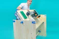 Nap-Friendly Workstations