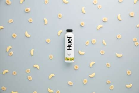 Banana-Flavored Nutritional Drinks