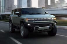 Oversized Electric SUVs