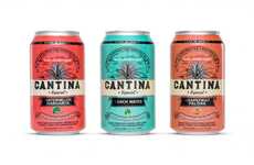 Complex Canned Tequila Cocktails