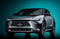 Boldly Angular EV Concepts