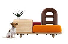 Modular Pet Owner Furniture