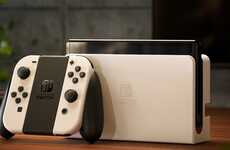 Portable OLED Gaming Consoles