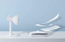 Air-Purifying Bladeless Fans