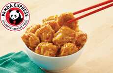 Plant-Based Orange Chicken Alternatives