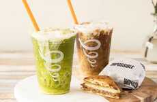 Naturally Caffeinated Juices