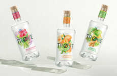Low-ABV Botanical Spirits