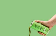 Calibrated Canned Matcha Lattes