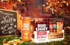 Autumnal Seltzer Variety Packs