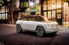 Eco Entertainment Concept Cars