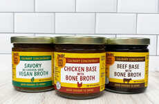 Clean-Label Soup Broths