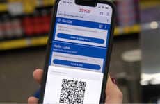 Check-Out Free Grocery Stores