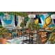 Vibrant Greengrocer Pop-Ups Image 1