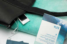 On-The-Go Shower Wipes