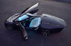 Steering Wheel-Free Autonomous Cars