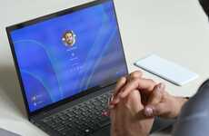 Compact Office-Ready Laptop Models