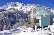 Sustainable Swiss Chalets