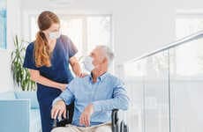 IoT Elderly Care Monitors