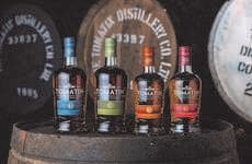 Wine Barrel-Aged Whiskeys