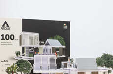 Architecture-Inspired Building Sets