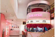 Art Deco Theater Pop-Ups