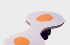 Playful Casual Furniture Designs