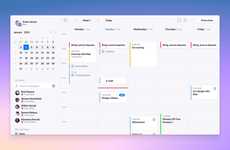 Schedule-Accommodating Calendar Apps