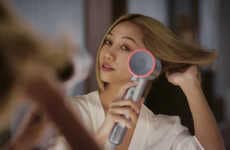 Ultra-Fast Near-Silent Hair Dryers