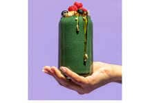 Edible Frozen Microalgae