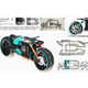 Electric Cafe Racer Concepts Image 4