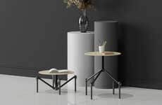 Reversable Coffee Tables