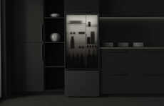 Compartmentalized Smart Refrigerators
