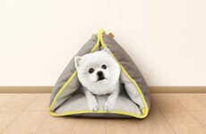 Three-in-One Pet Beds