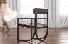 Structurally Complex Chair Designs