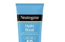Hydrating Sunscreen Gels