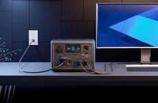 Ultra-Portable Eco Power Stations