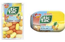 Tropical Flavor Mashup Mints