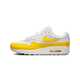 Vibrant Summery Leather Sneakers Image 1
