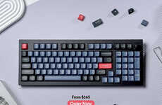Full-Size Mechanical Keyboards