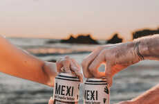 Freshly Flavored Tequila Seltzers