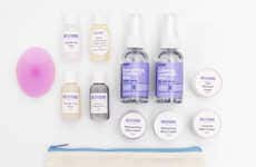 Herbal Beauty Travel Kits